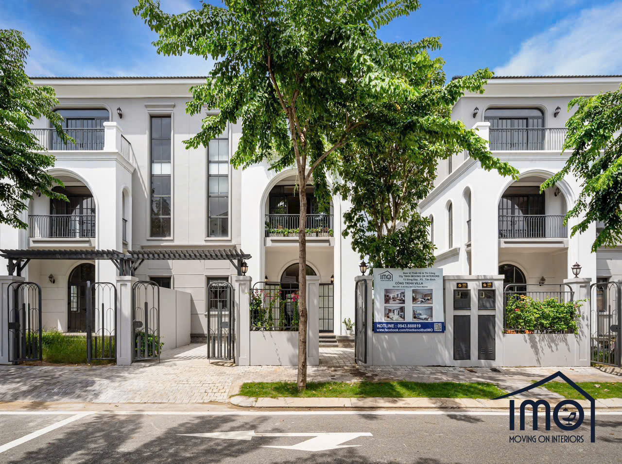 BDS HVL LVCC CHO THUÊ VILLA PALM CITY Q9 ĐẸP MỚI CỨNG