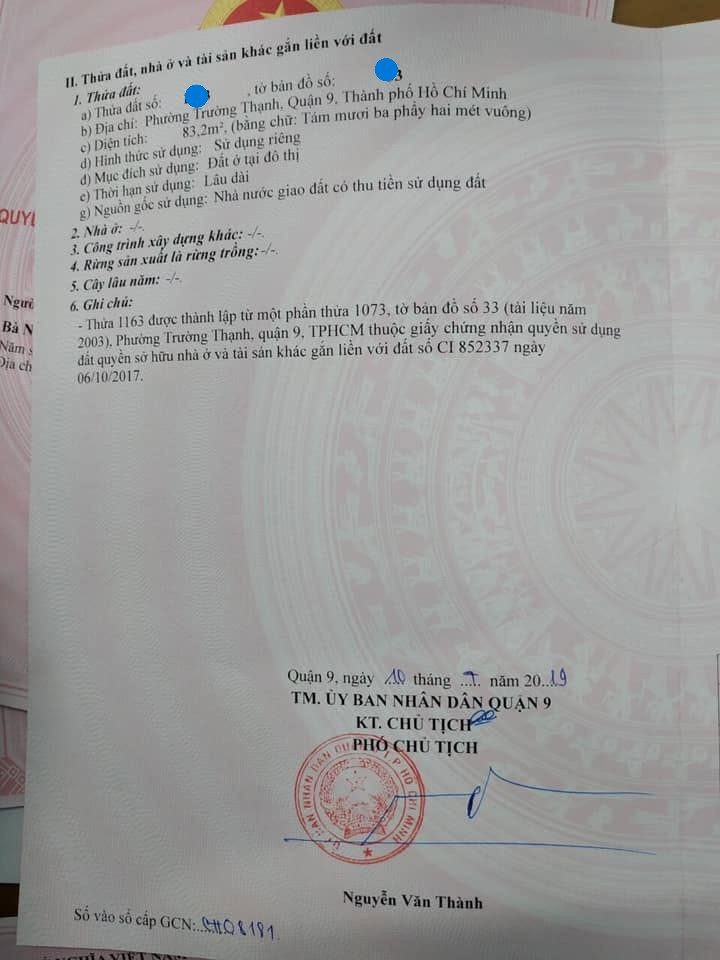 CHÍNH CHỦ BÁN ĐẤT MẶT TIÈN NHỰA 6M GIÁ ĐẸP CHO KHÁCH ĐẦU TƯ.
