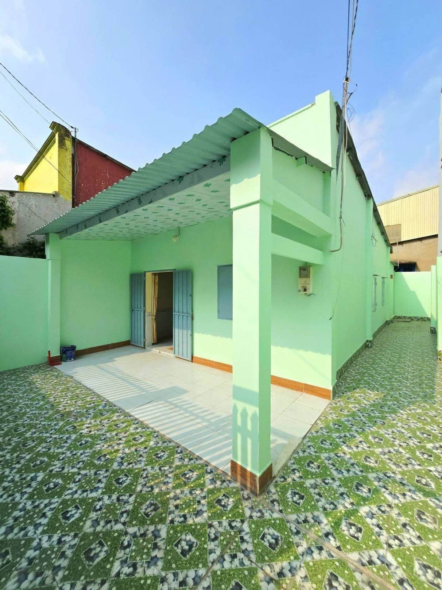 💥NHÀ NGANG 7x14.66M (102.6M²) – SÁT LÒ LU 30M – CHỈ 4,95 TỶ (THƯƠNG LƯỢNG) 🔥