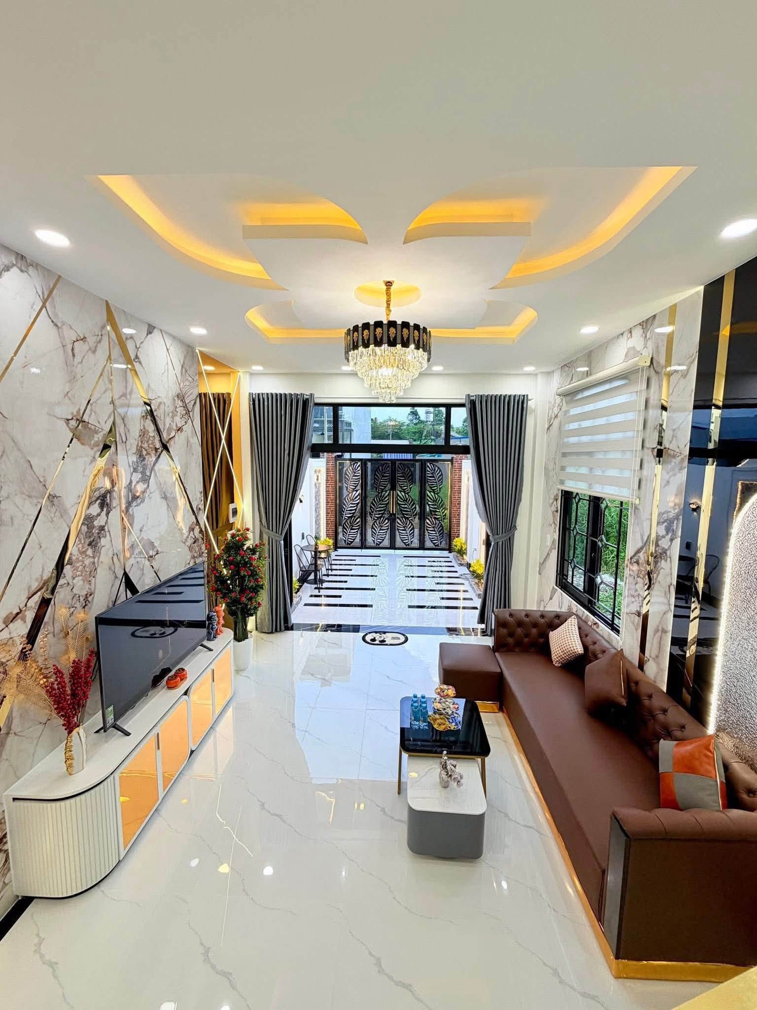 Bán Nhà riêng 100m2 full thổ giá 3.05 tỷ tại  - Phường Trường Thọ Quận Thủ Đức TP. Hồ Chí Minh