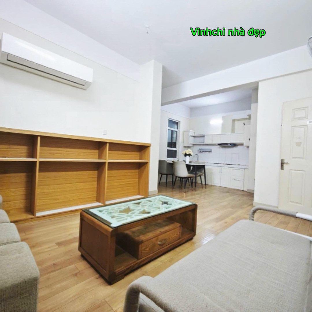 4.4 tỷ Chung cư Lê Đức Thọ 55m2, 2 phòng ngủ, full nội thất, sẵn sổ đỏ