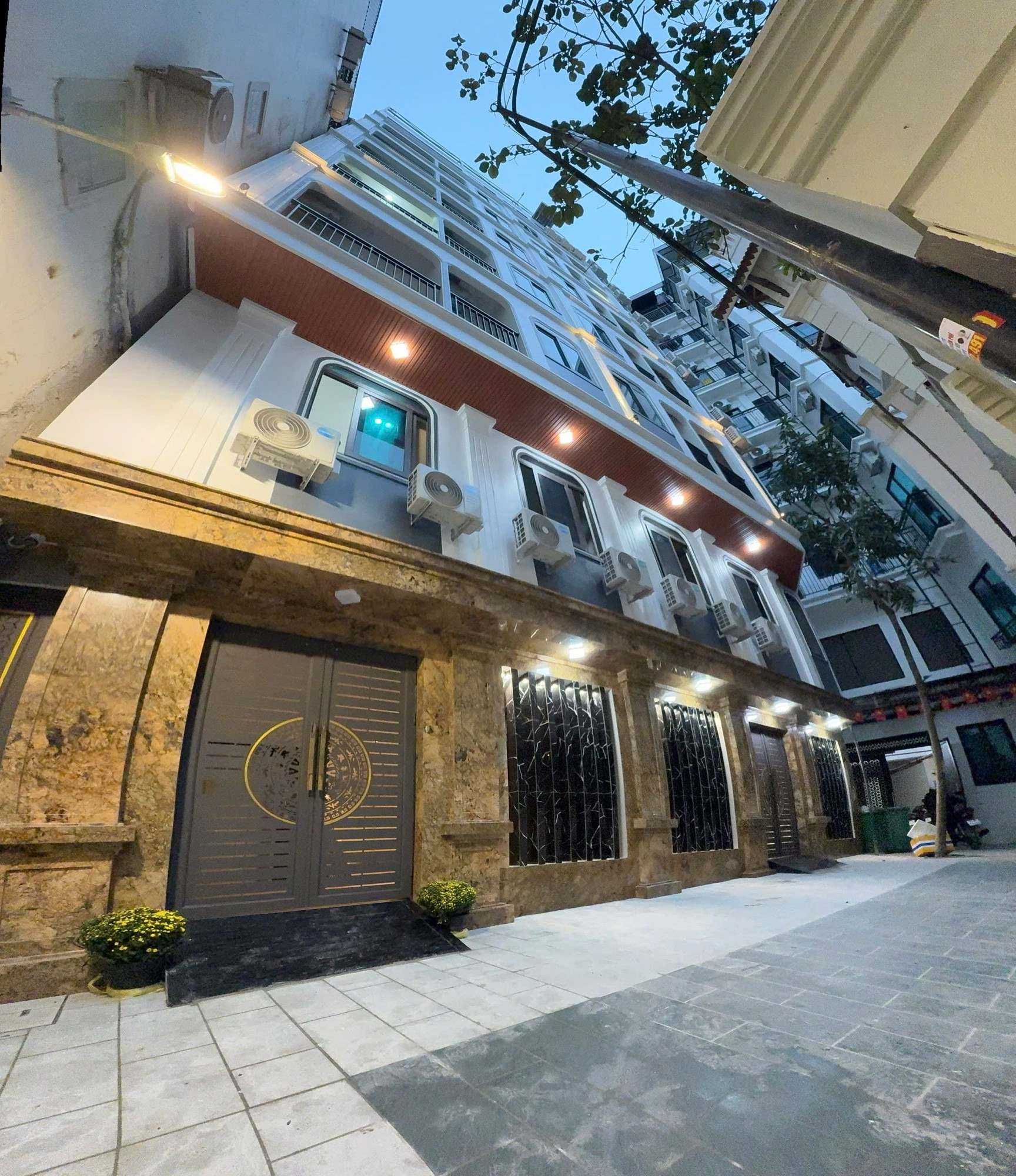 🏢 TOÀ NHÀ VĂN PHÒNG VIP – 9 TẦNG – 48 PHÒNG – DÒNG TIỀN 250TR/THÁNG 💥