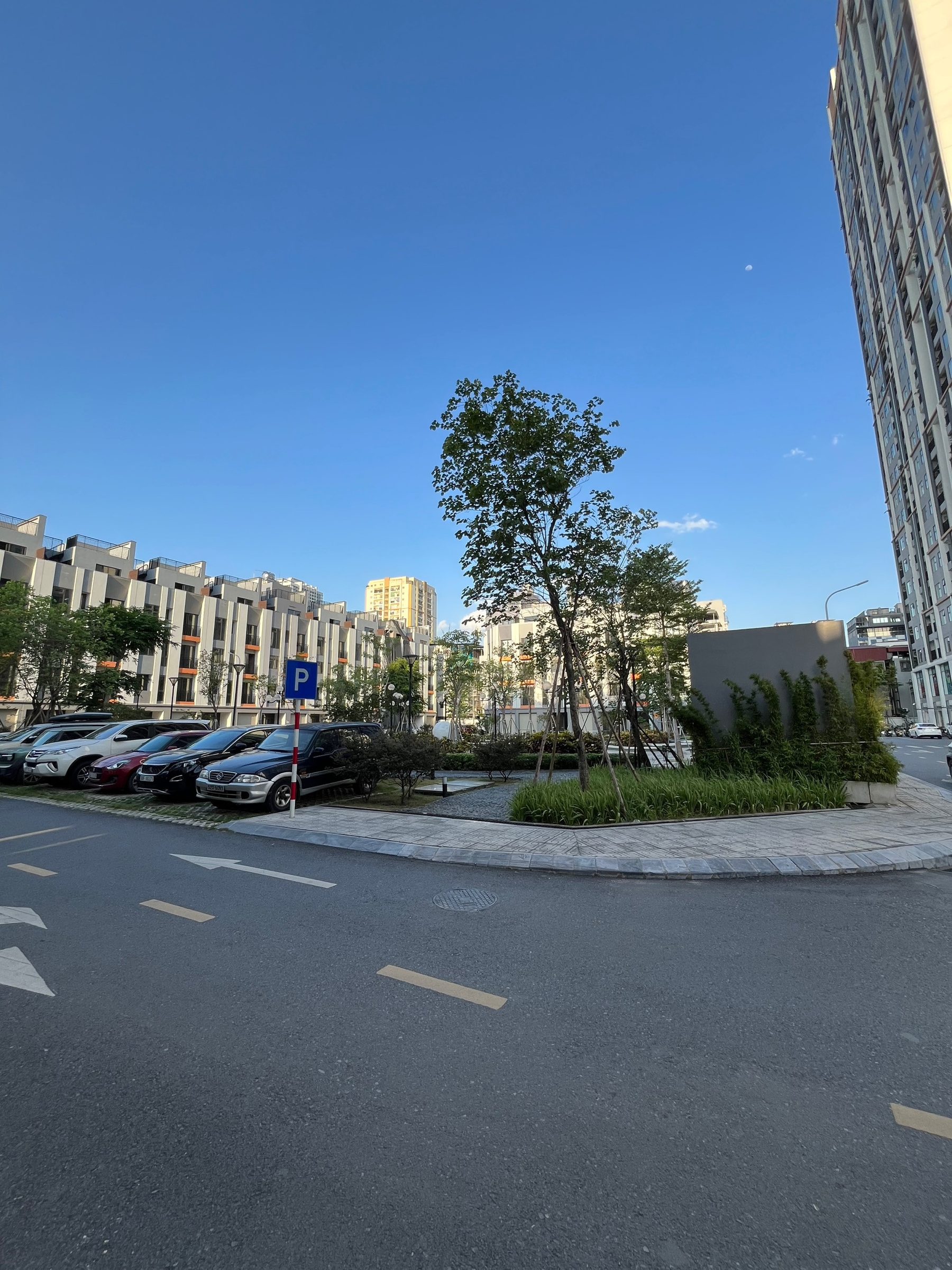 BÁN LIỀN KỀ HOÀNG THÀNH PEARL – NGUYỄN VĂN GIÁP – VIEW CÔNG VIÊN