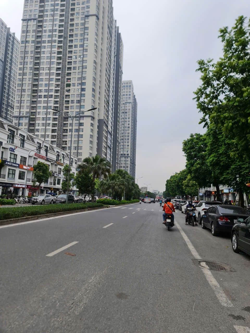 💎 HÀNG HIẾM KHU ĐÔ THỊ MỸ ĐÌNH – CĂN GÓC 280M² KHÔNG CÓ CĂN THỨ HAI