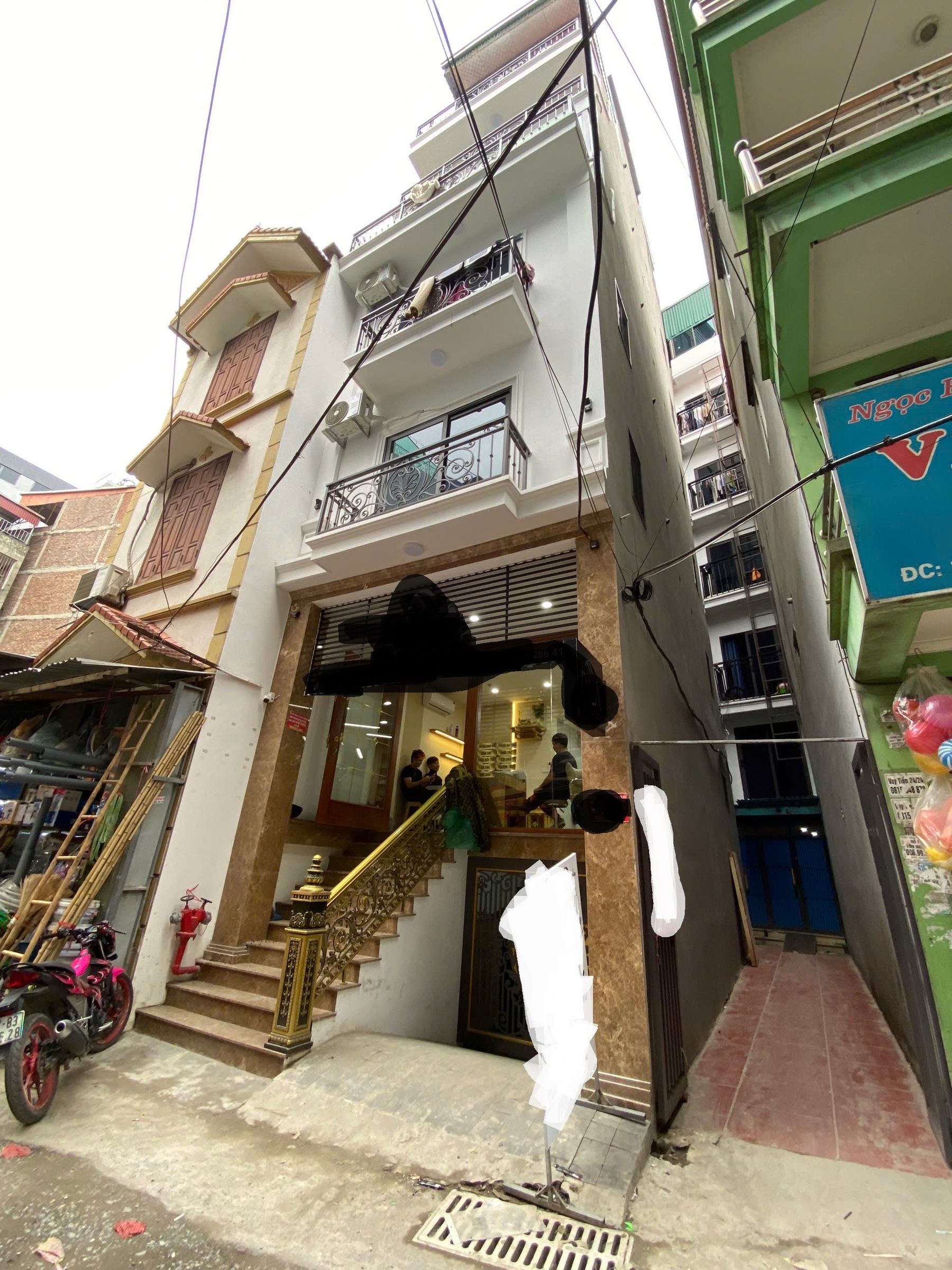 🏢 TÒA NHÀ DÒNG TIỀN MỸ ĐÌNH – 1 HẦM 7 TẦNG – THANG MÁY – KINH DOANH SẦM UẤT – DOANH THU ỔN ĐỊNH