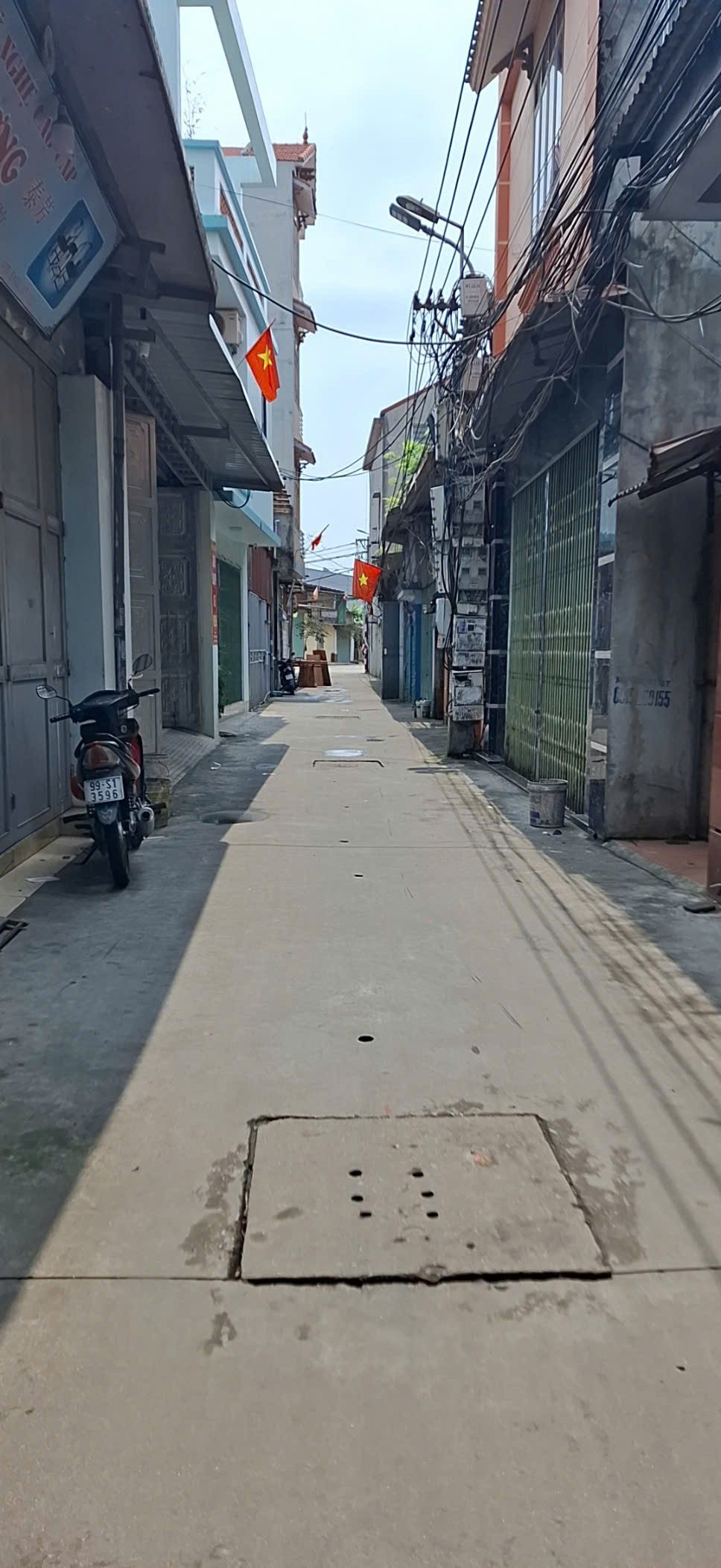 Chỉ hơn 3 tỷ bán 82,3m2 đất trục chính Kim Bảng Từ Sơn