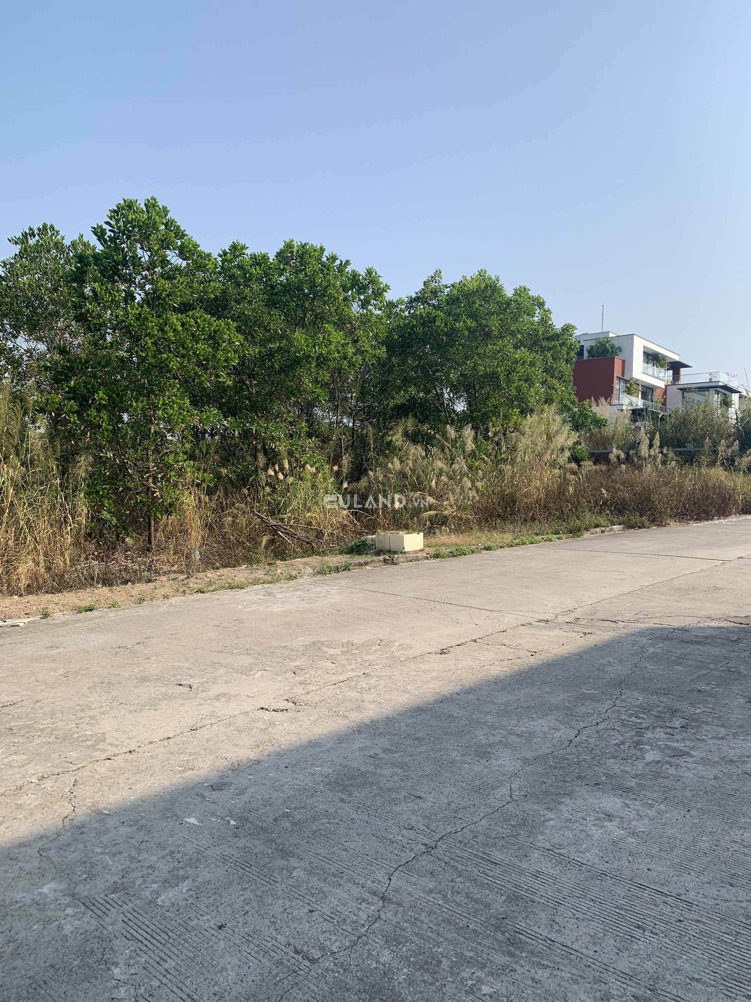 BÁN Ô ĐẤT BIỆT THỰ ĐỒI TUẦN CHÂU LÔ Ô, TUẦN CHÂU,HẠ LONG,QUẢNG NINH