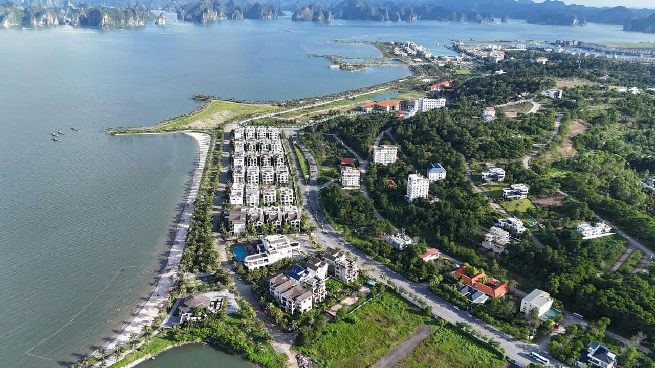Bán đất 419.4m² ngang 15.29m giá 15.58 tỷ tại Phường Tuần Châu