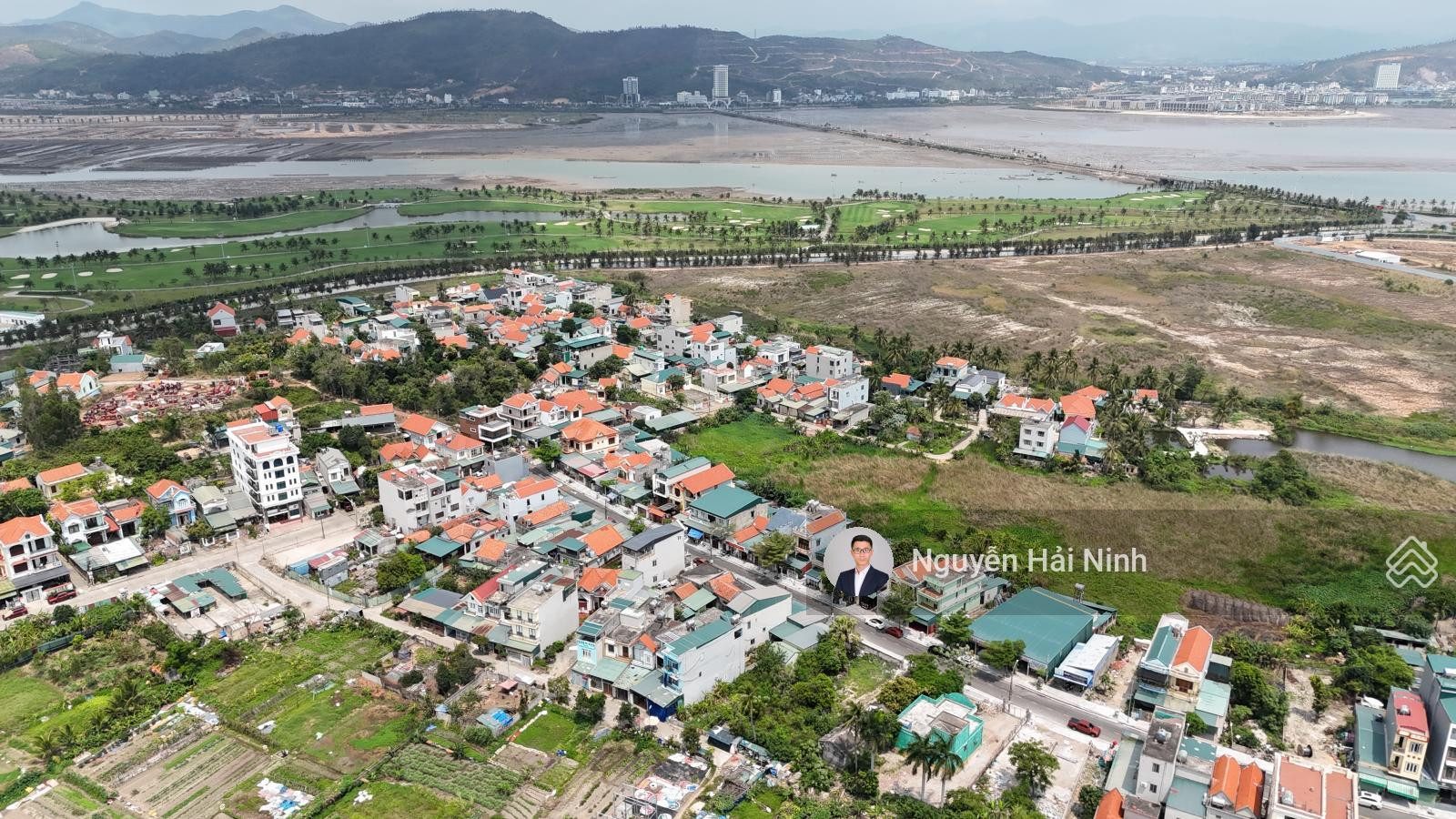 Bán đất 802m² full thổ cư ngang 19.5m giá 20.06 tỷ tại Phường Tuần Châu Thành phố Hạ Long