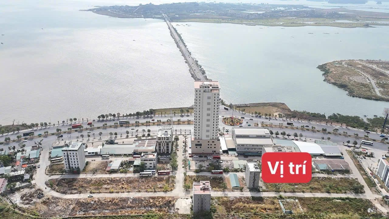 BÁN ĐẤT LIỀN KỀ ĐẦU ĐƯỜNG TUẦN CHÂU,HẠ LONG,QUẢNG NINH