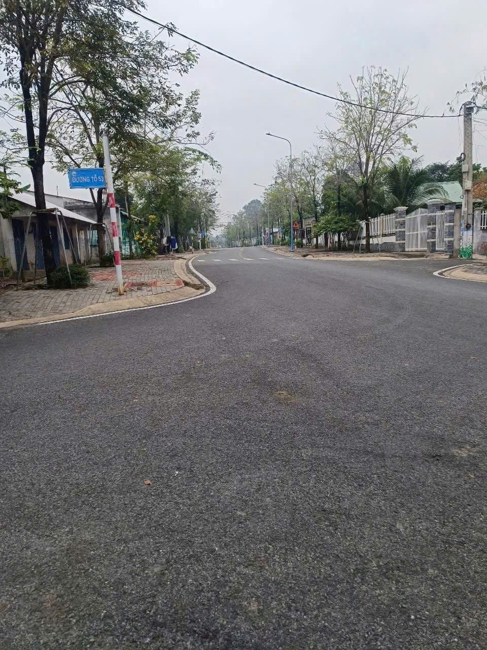 đất P. Tương Bình Hiệp, Thủ Dầu Một. Gần chợ Tương Bình Hiệp Bình Dương (cũ) nay thuộc Hồ Chí Minh.