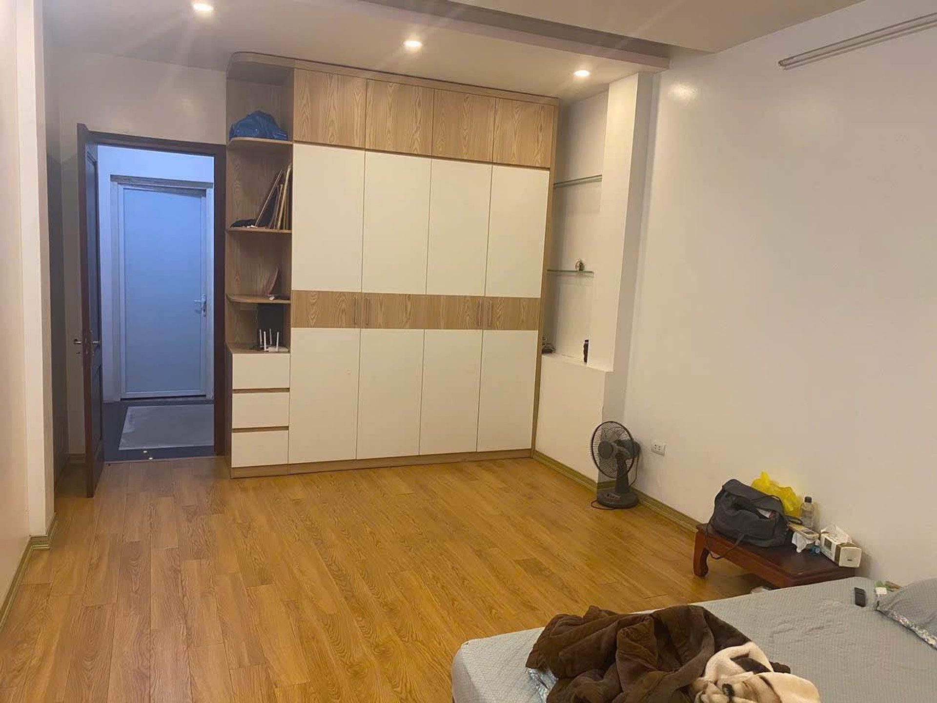 🏡 LƯƠNG KHÁNH THIỆN, 35M² x 5 TẦNG x MT 4.5M, NGÕ THÔNG Ô BÀN CỜ, KHÔNG QUY HOẠCH