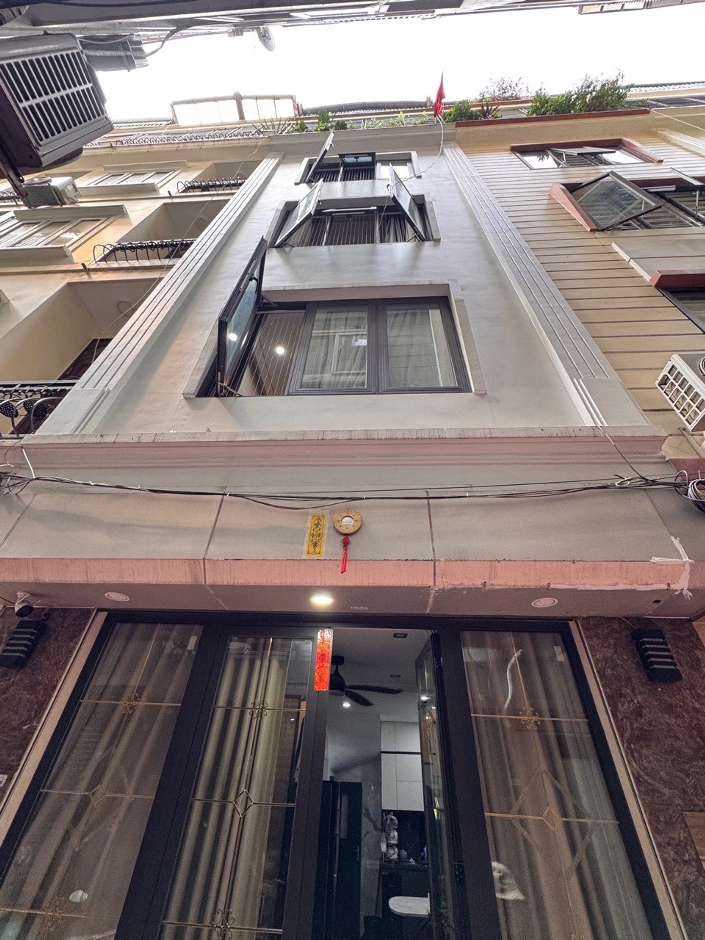 🏡 HIẾM KHU LƯƠNG KHÁNH THIỆN, 30M² x 5 TẦNG, MT 4.5M, PHÁP LÝ SẠCH