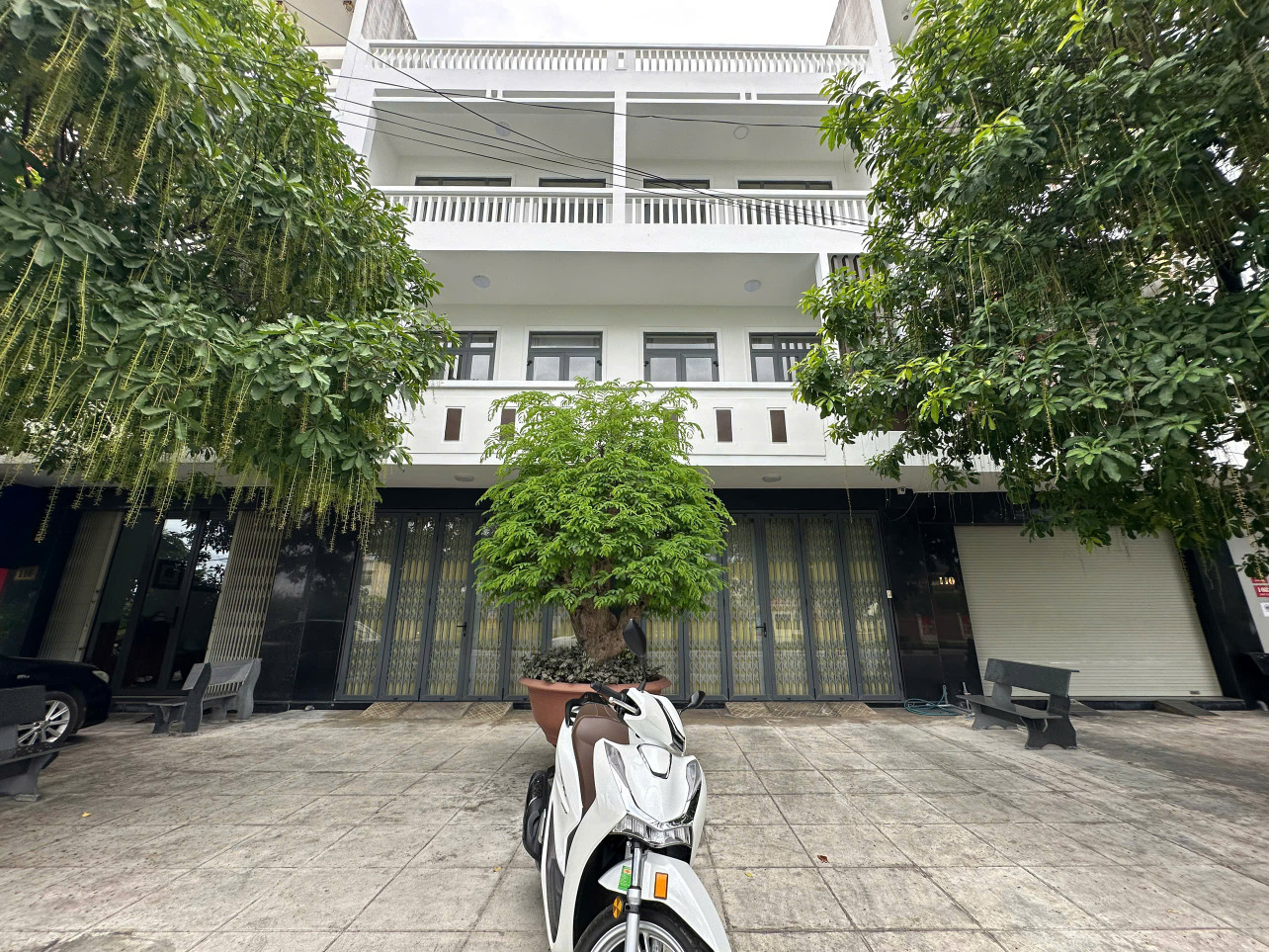 Bán nhà Trần Phú 318.8m² ngang 10m giá 30 tỷ Phường Tuy Hòa