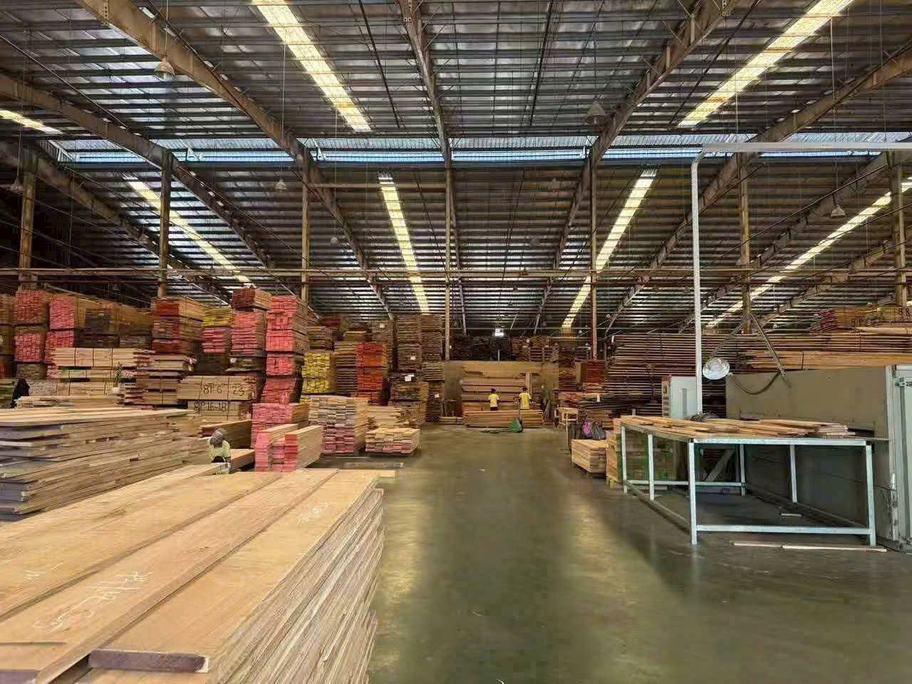 Cho Thuê Nhà Xưởng Trong KCN Bình Dương 
🔸️Tổng diện tích đất 20.000m2
🔸️Diện tích xưởng 11.300m2