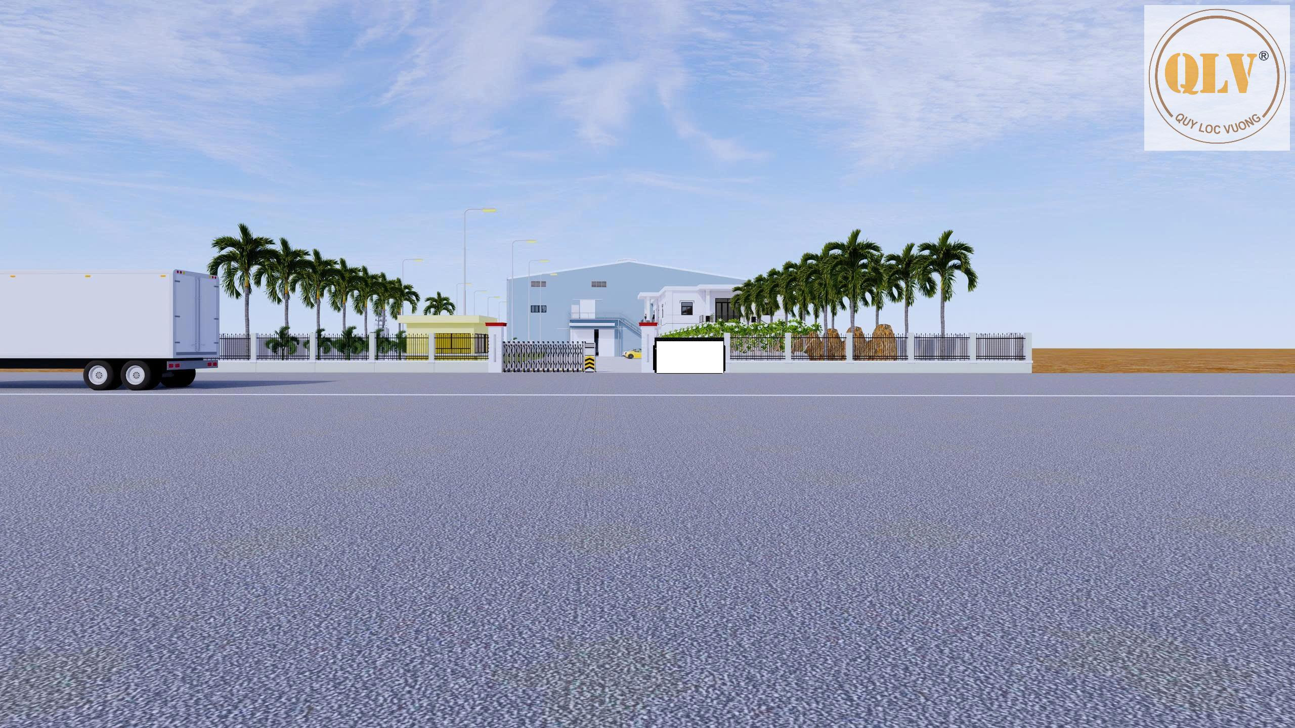 CHO THUÊ NHÀ XƯỞNG – UYÊN HƯNG, TÂN UYÊN, BÌNH DƯƠNG -  8.361m²