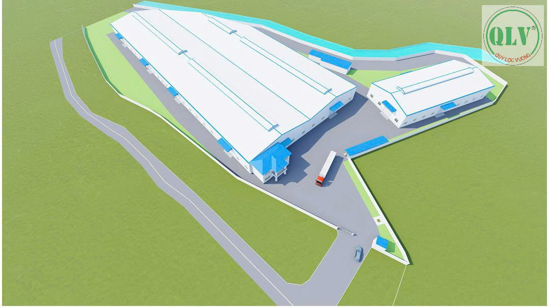 CHO THUÊ NHÀ XƯỞNG TÂN UYÊN, BÌNH DƯƠNG 9.100m²