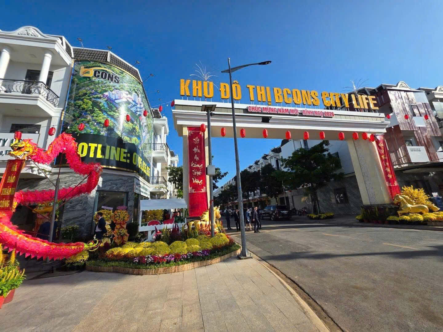 Bán Căn hộ chung cư 174m2 giá chỉ từ 700 triệu tại  trung tâm Uyên Hưng