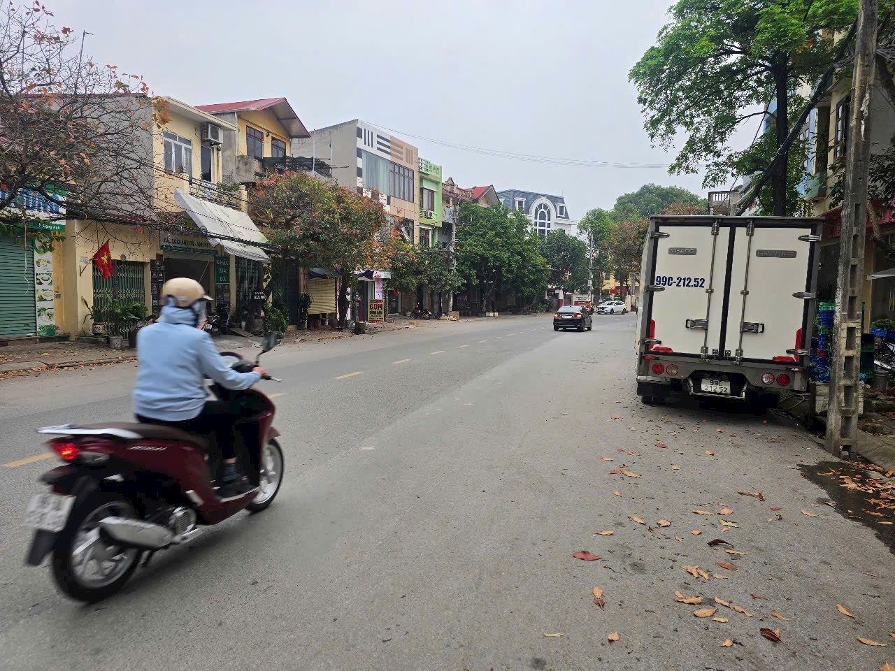 Bán đất đường thiên đức vạn an dt 93.5m2 + mt 4.5m + hướng đông bắc giá 7 tỷ