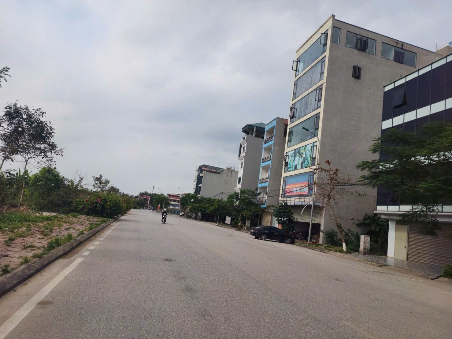 Bán đất đường tam giang chu mẫu 2 dt 99m2 + mt 4.5m + hướng TB giá 7 tỷ