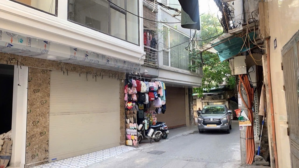 ✅Bán Đất - P. Văn Miếu - Lô Góc - Gần Ôtô - DT 30m2 - Chủ Nhà Là Diễn Viên Nổi Tiếng