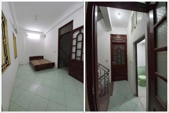 Chính chủ cho thuê phòng trọ ngõ 198 Xã Đàn (Đống Đa), Hà Nội. Giá 3tr/th - 0977821435