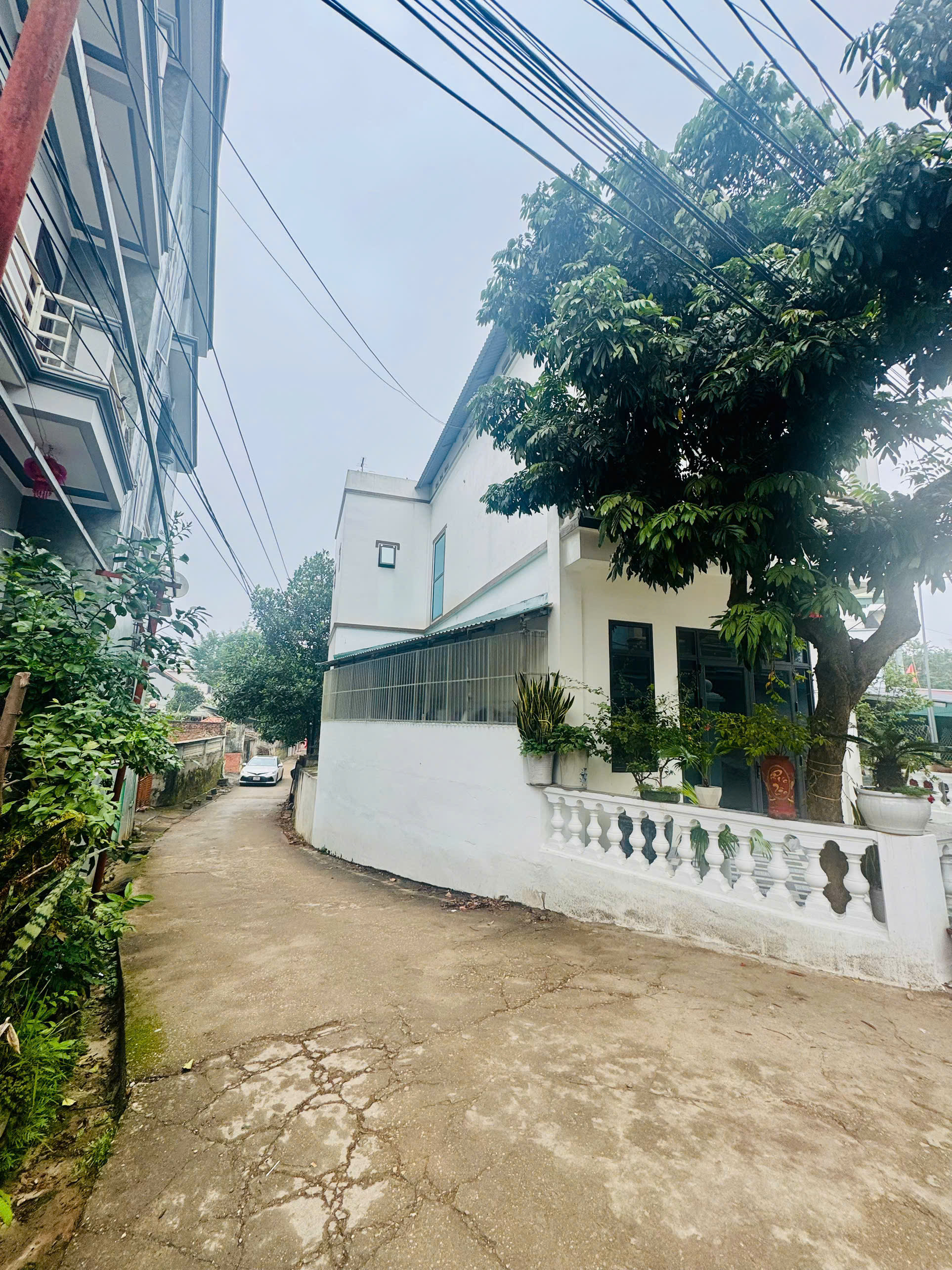 Bán đất 117m² ngang 4.8m giá 2.08 tỷ Phường Vân Phú