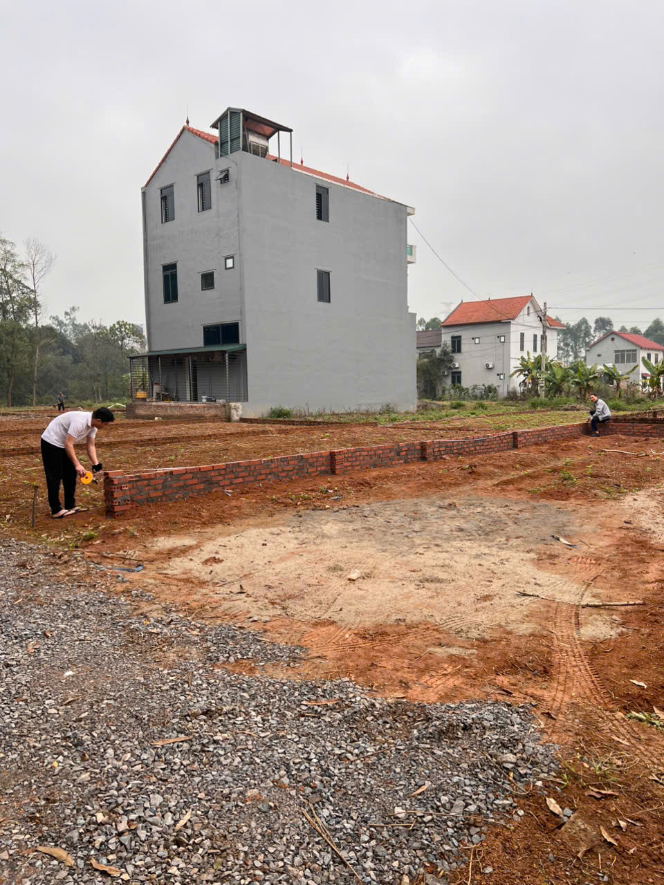 Bán đất 120m² full thổ cư ngang 8m giá 2.4 tỷ tại Phường Vân Phú