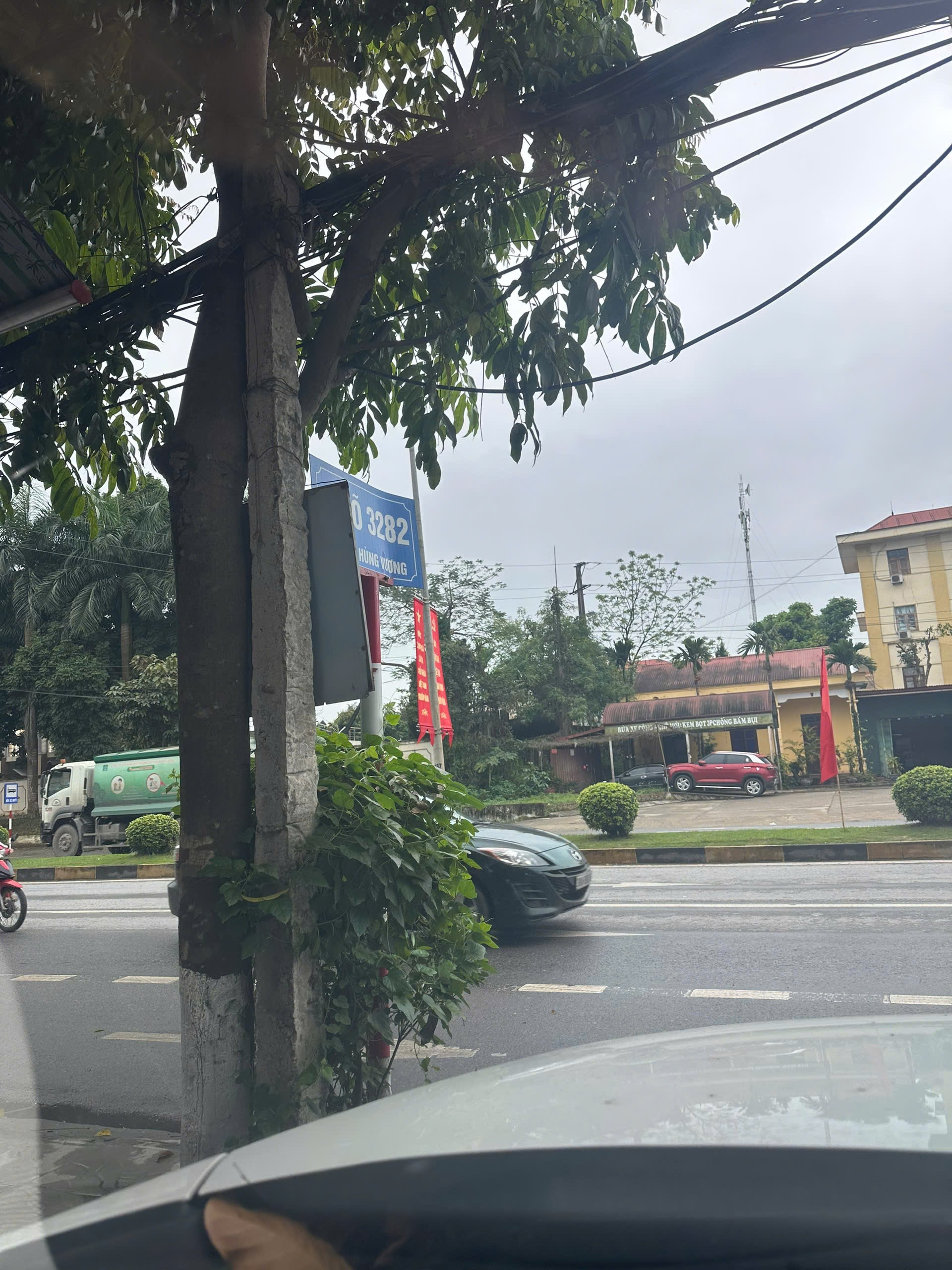 Bán nhà 67.5m² full thổ cư ngang 4.43m giá 3.6 tỷ tại Phường Vân Phú