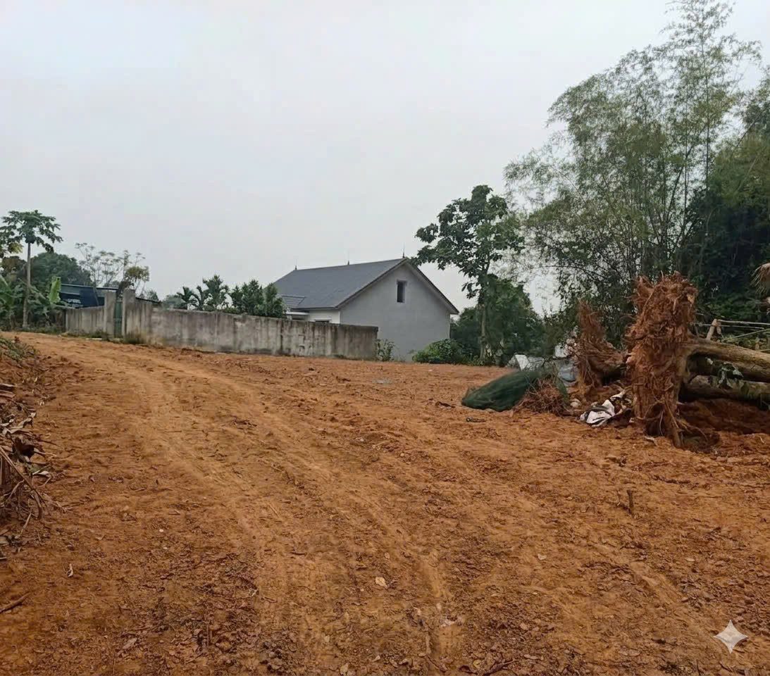 Bán đất 173m² có sẵn 50m² thổ cư ngang 9.5m giá 990 triệu tại Phường Vân Phú