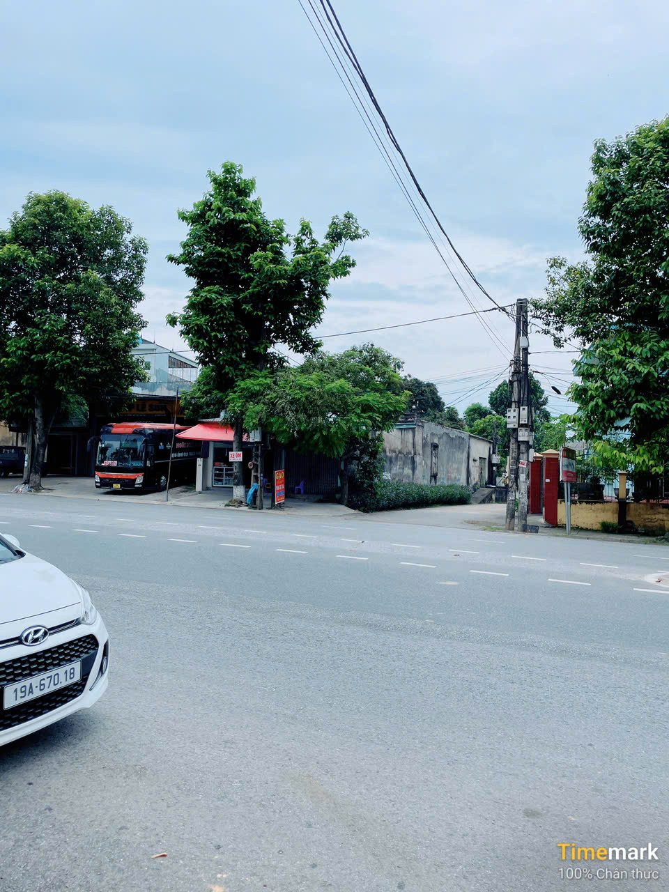 Bán đất 81.6m² full thổ cư ngang 6.8m giá 4.3 tỷ tại Phường Vân Phú