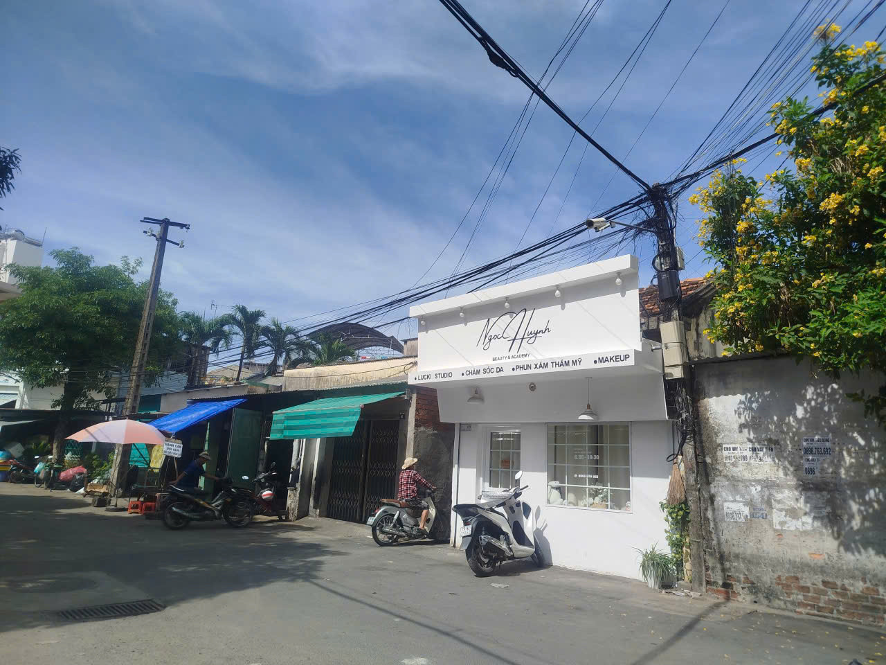 Bán đất 174.5m² ngang 7m giá 13.3 tỷ tại Phường Vạn Thạnh Thành phố Nha Trang