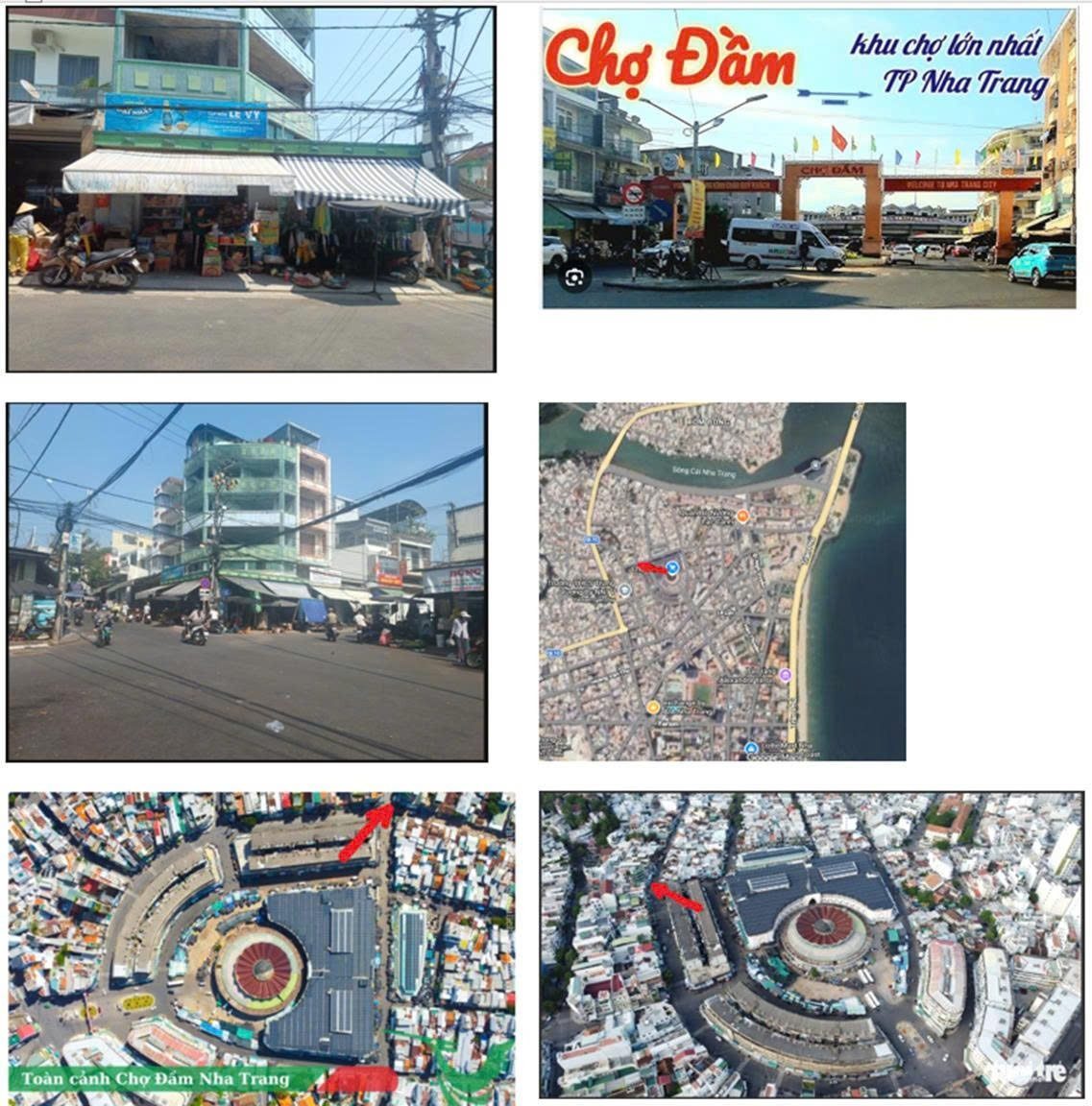 Bán nhà 77m², Lô gốc ngã 4 Chợ Đầm, Thuận lợi kinh doanh, buôn bán,...
