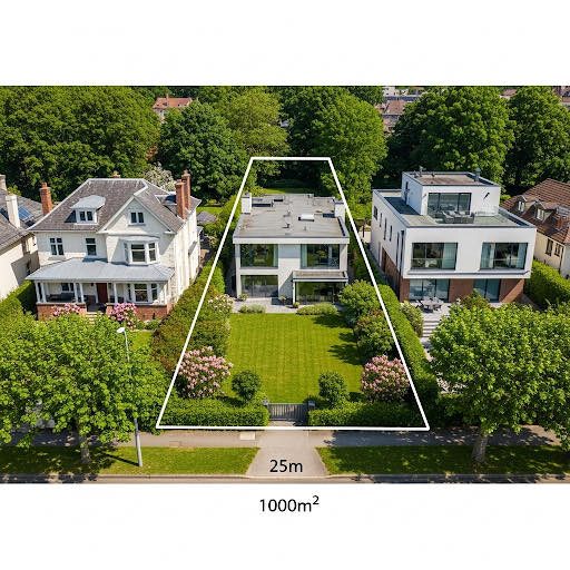 Với hơn 5.000.000đ/m², bạn đã có thể sở hữu lô đất hơn 1.000m², trong đó gần 500m² là đất ở đô thị