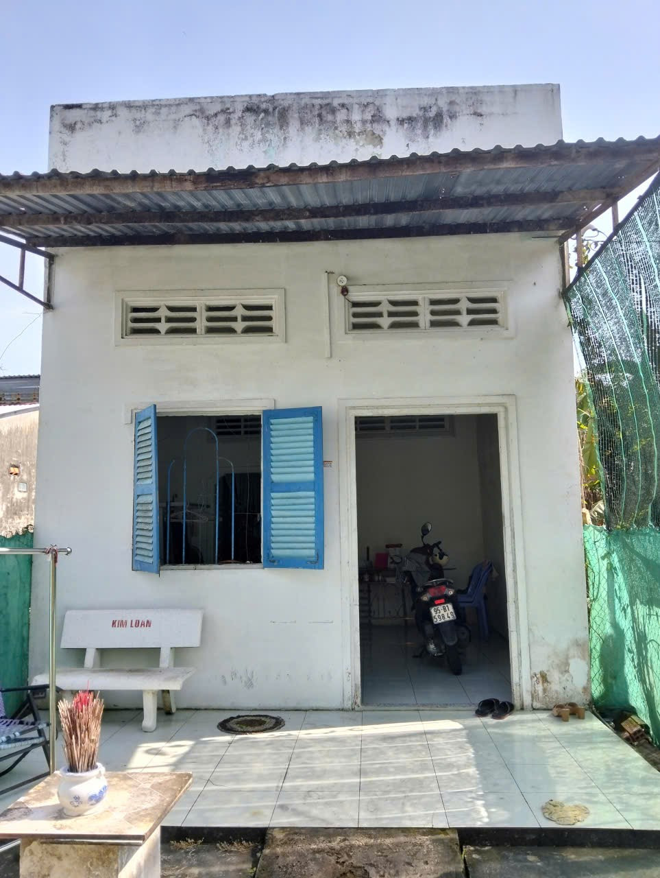 Bán nhà 165.4m² ngang 5m giá 600 triệu tại Phường Vị Tân