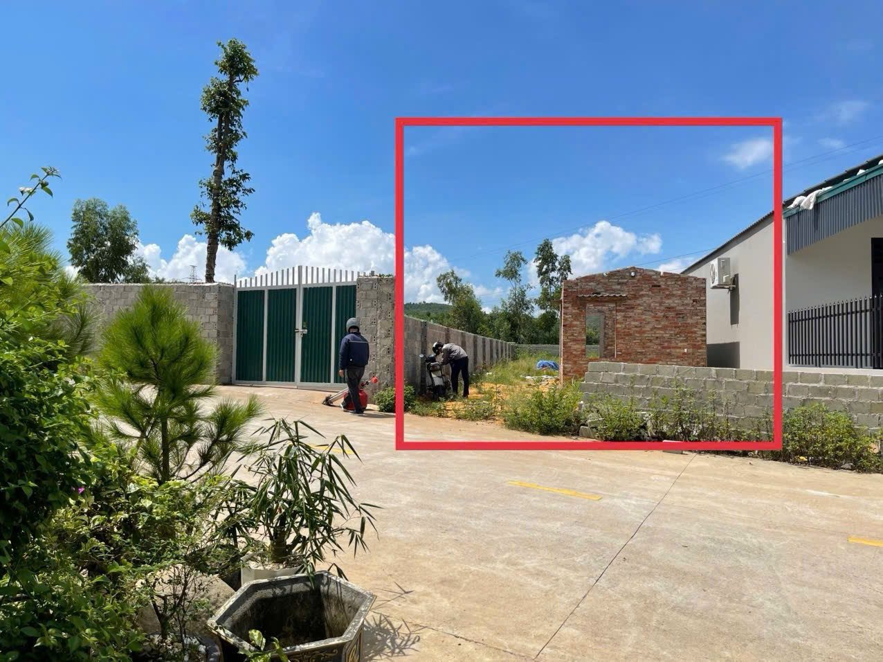 Bán đất 368m² ngang 8m giá 1.2 tỷ Phường Việt Hưng
