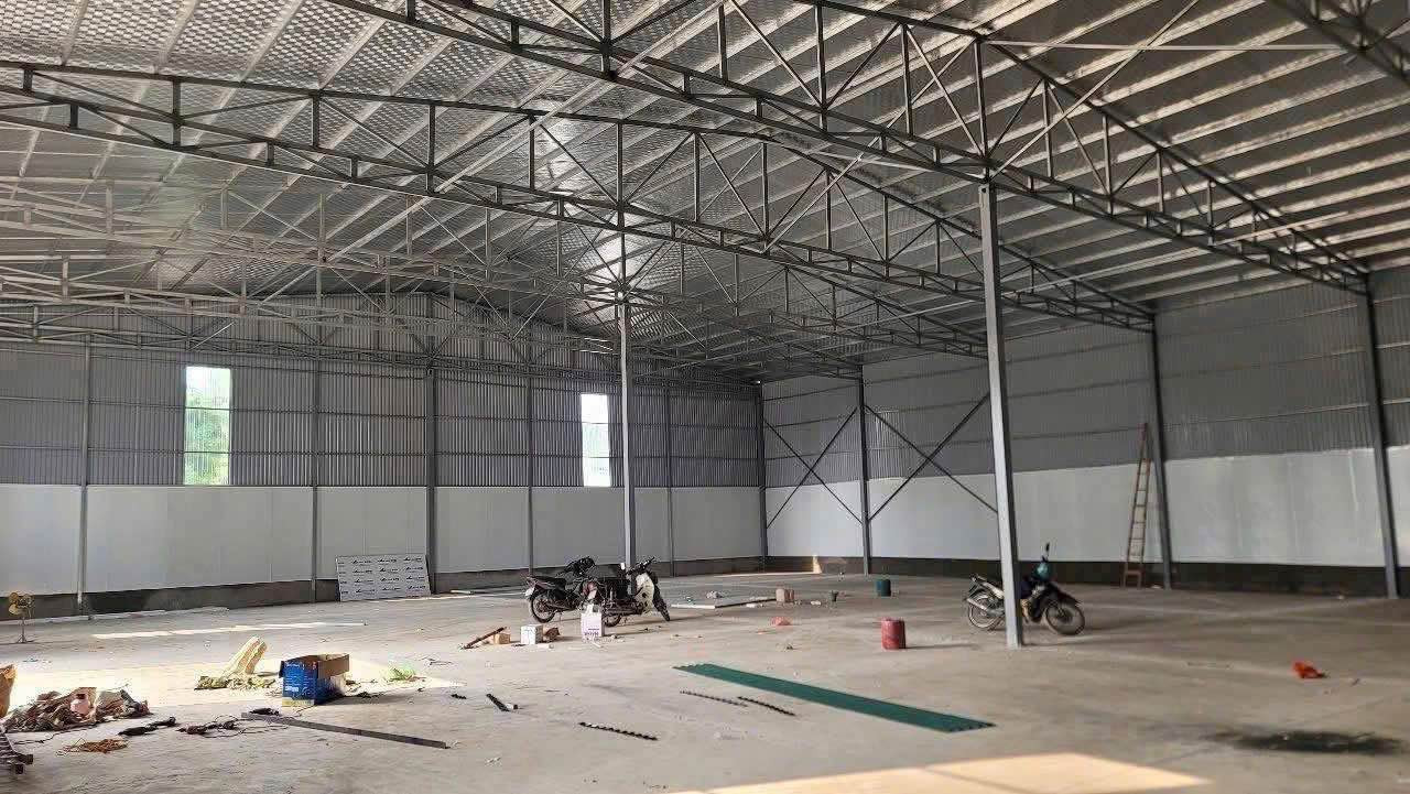 💥Chính chủ cho thuê kho xây mới Đức Giang - Long Biên 10000m2 Có PCCC