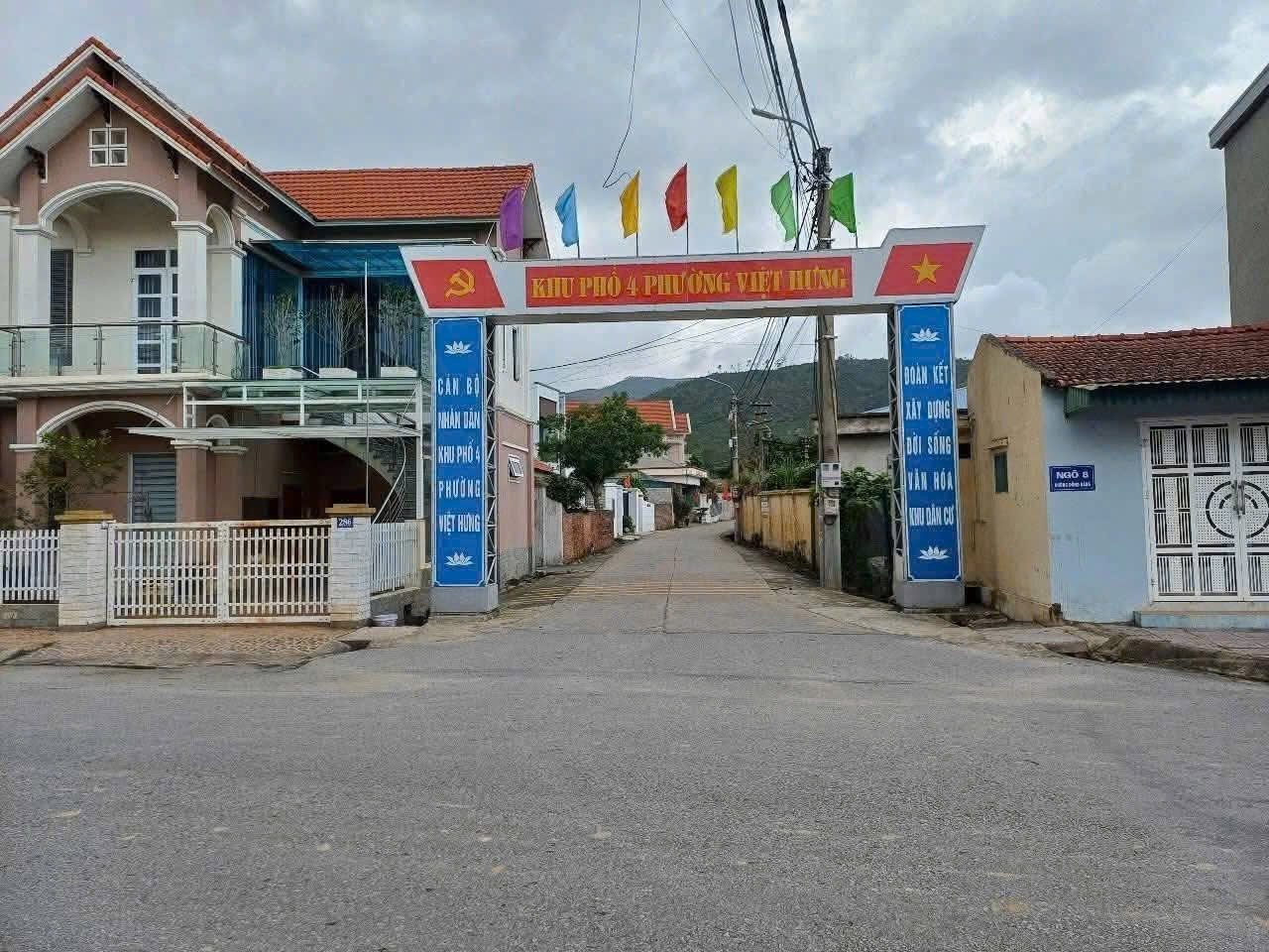 BÁN ĐẤT KHU 4,VIỆT HƯNG, ( TP Hạ Long cũ) ,Quảng Ninh