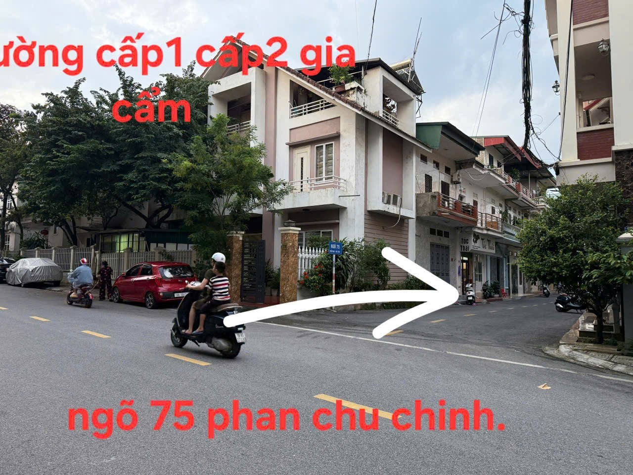Bán đất 75,8m² ngang 5,67m giá 4.58 tỷ Phường Việt Trì