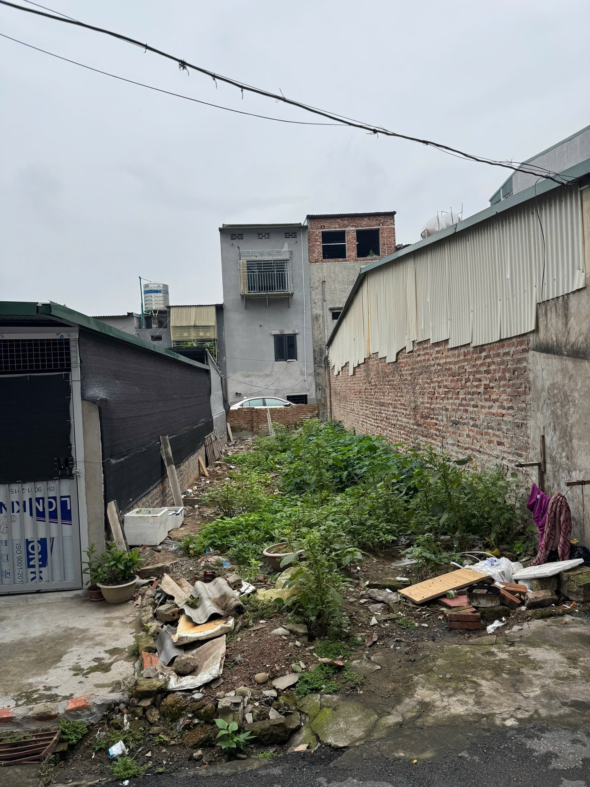 Bán đất 68m² ngang 4m giá 3 tỷ Phường Việt Trì