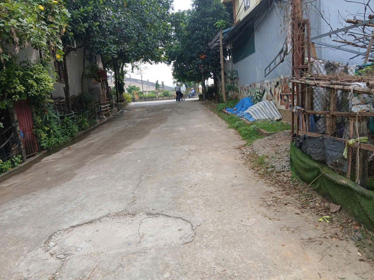 Bán đất 86m² ngang 5m giá 4.7 tỷ Phường Việt Trì
