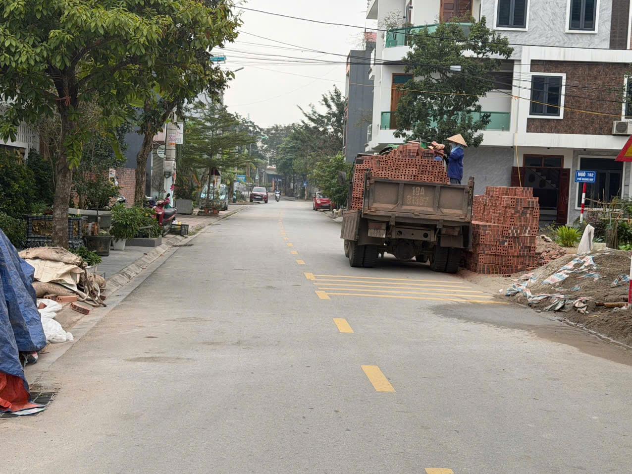 Bán đất 90.5m² ngang 6.2m giá 5.8 tỷ Phường Việt Trì