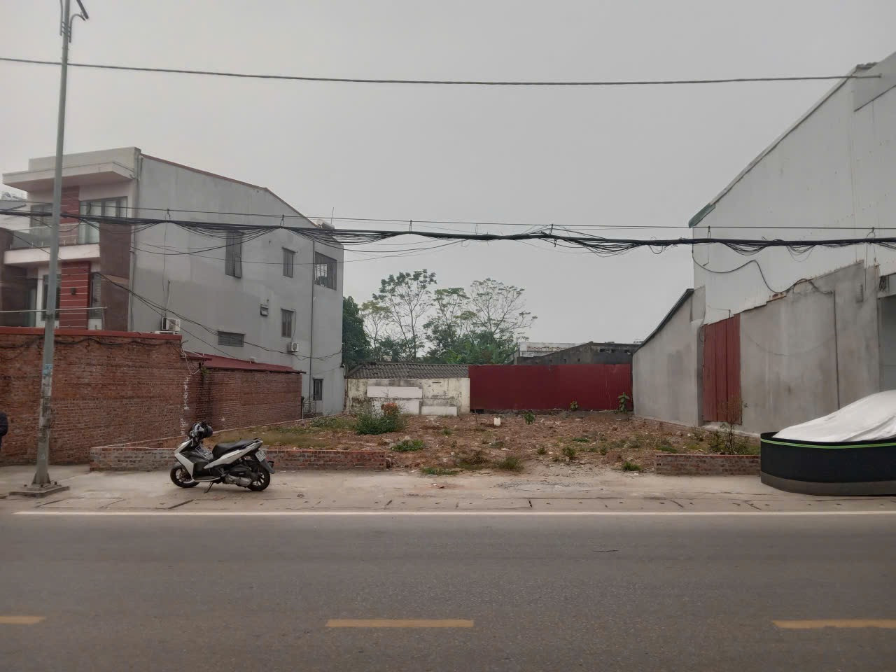 Bán đất 87.3m² ngang 4.5m giá 4.75 tỷ Phường Việt Trì