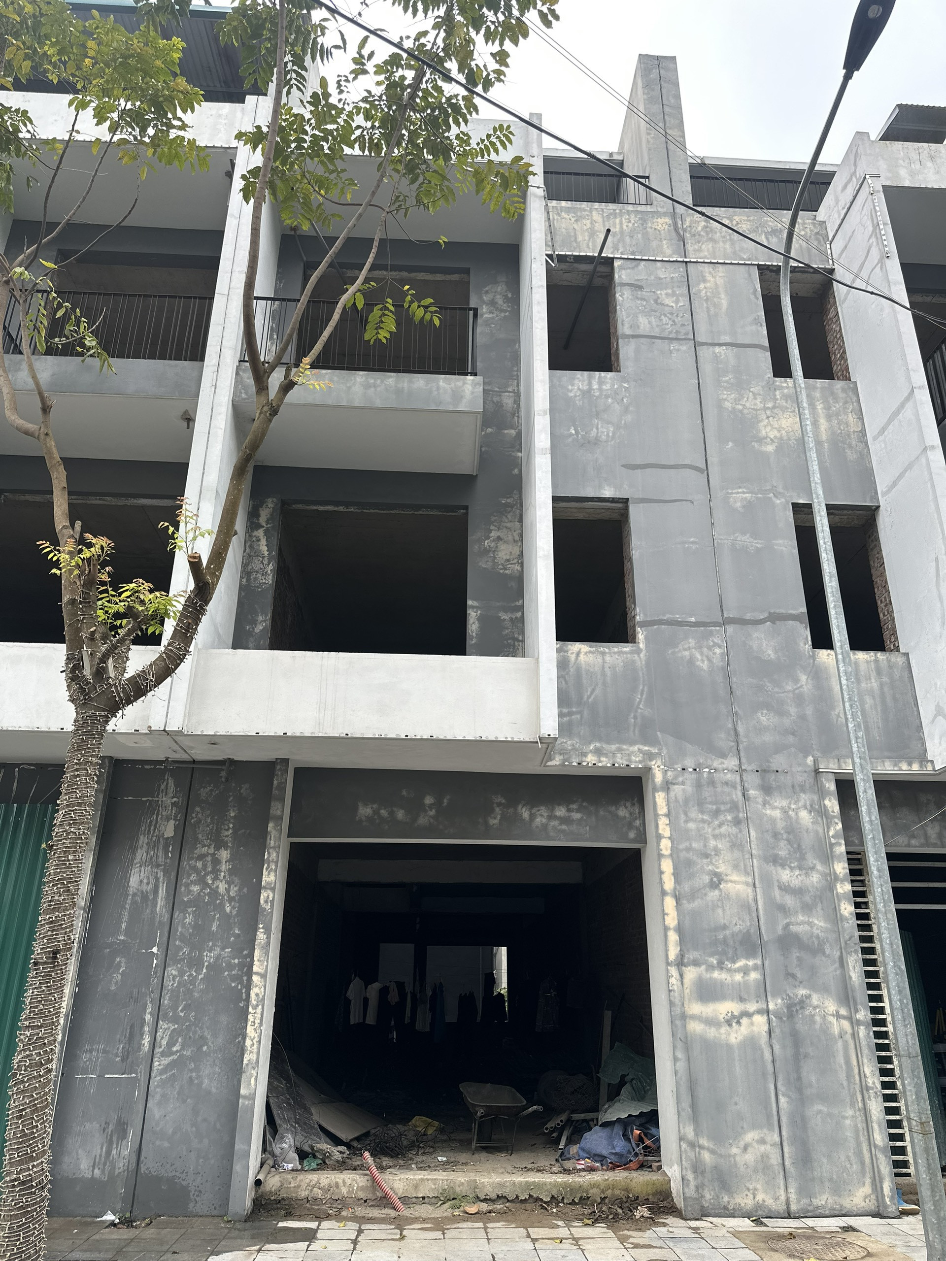 Bán nhà 90.6m² full thổ cư ngang 5m giá 7.5 tỷ tại Phường Việt Trì
