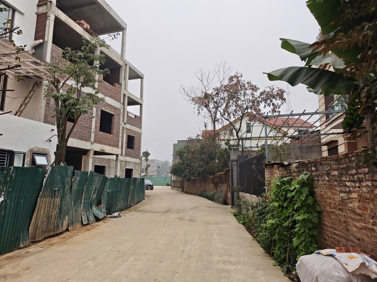 Bán đất 80m² full thổ cư ngang 5m giá 3.95 tỷ tại Phường Việt Trì
