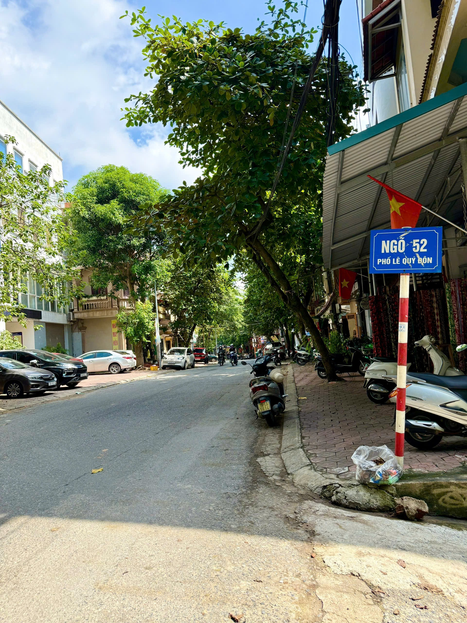 Bán đất 77m² full thổ cư ngang 4.5m giá 2.69 tỷ tại Phường Việt Trì