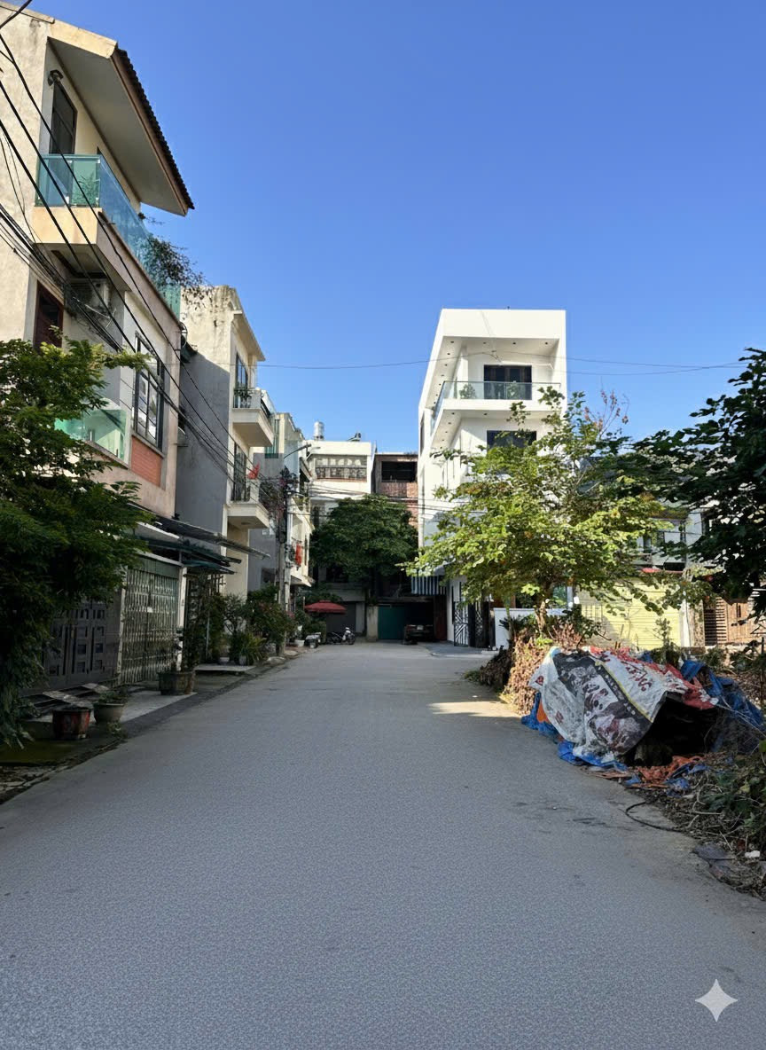 Bán đất 74,8m² ngang 4,4m giá 4.5 tỷ Phường Việt Trì