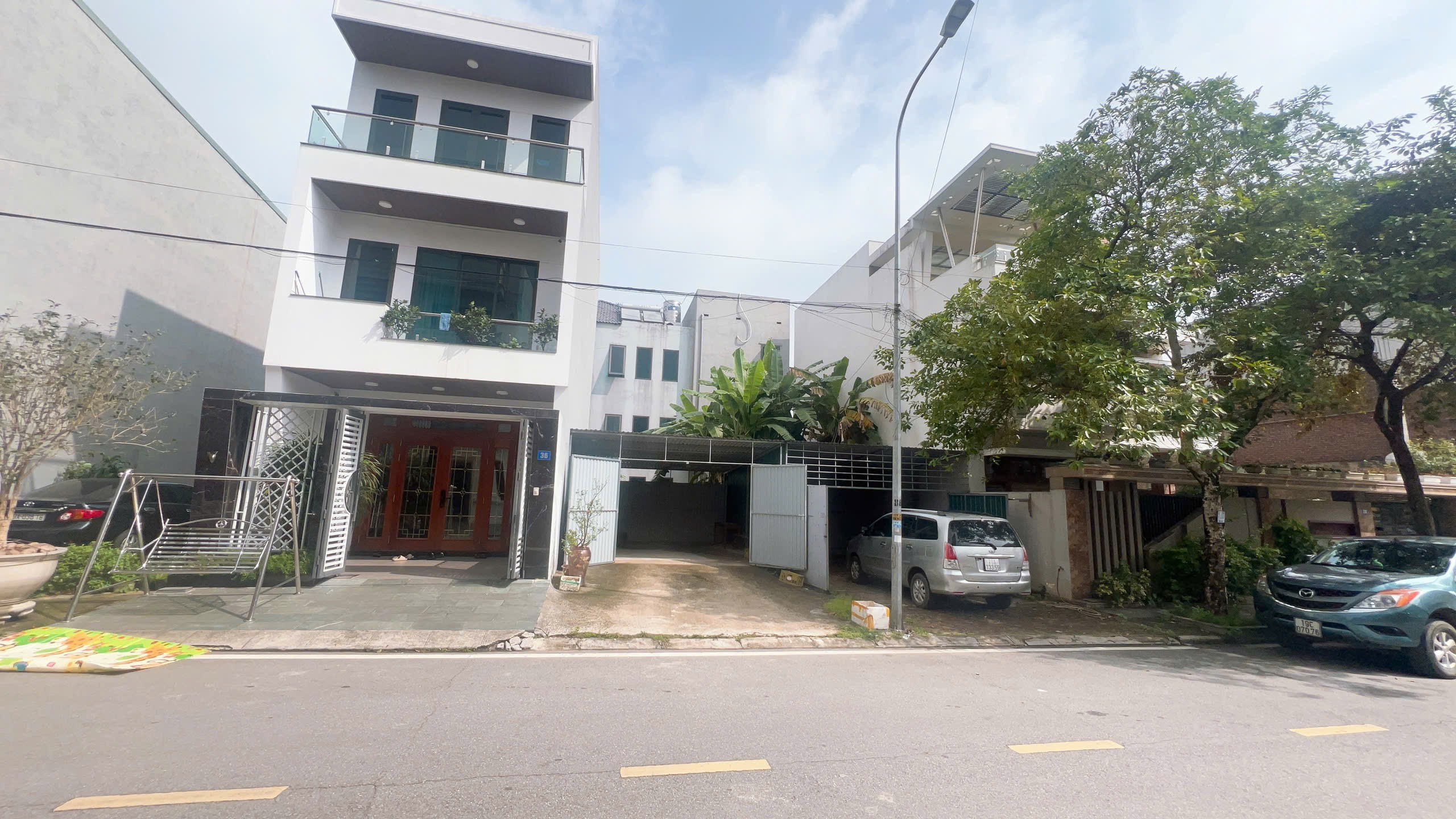 Bán đất 82,5m² ngang 5m giá 5.05 tỷ Phường Việt Trì