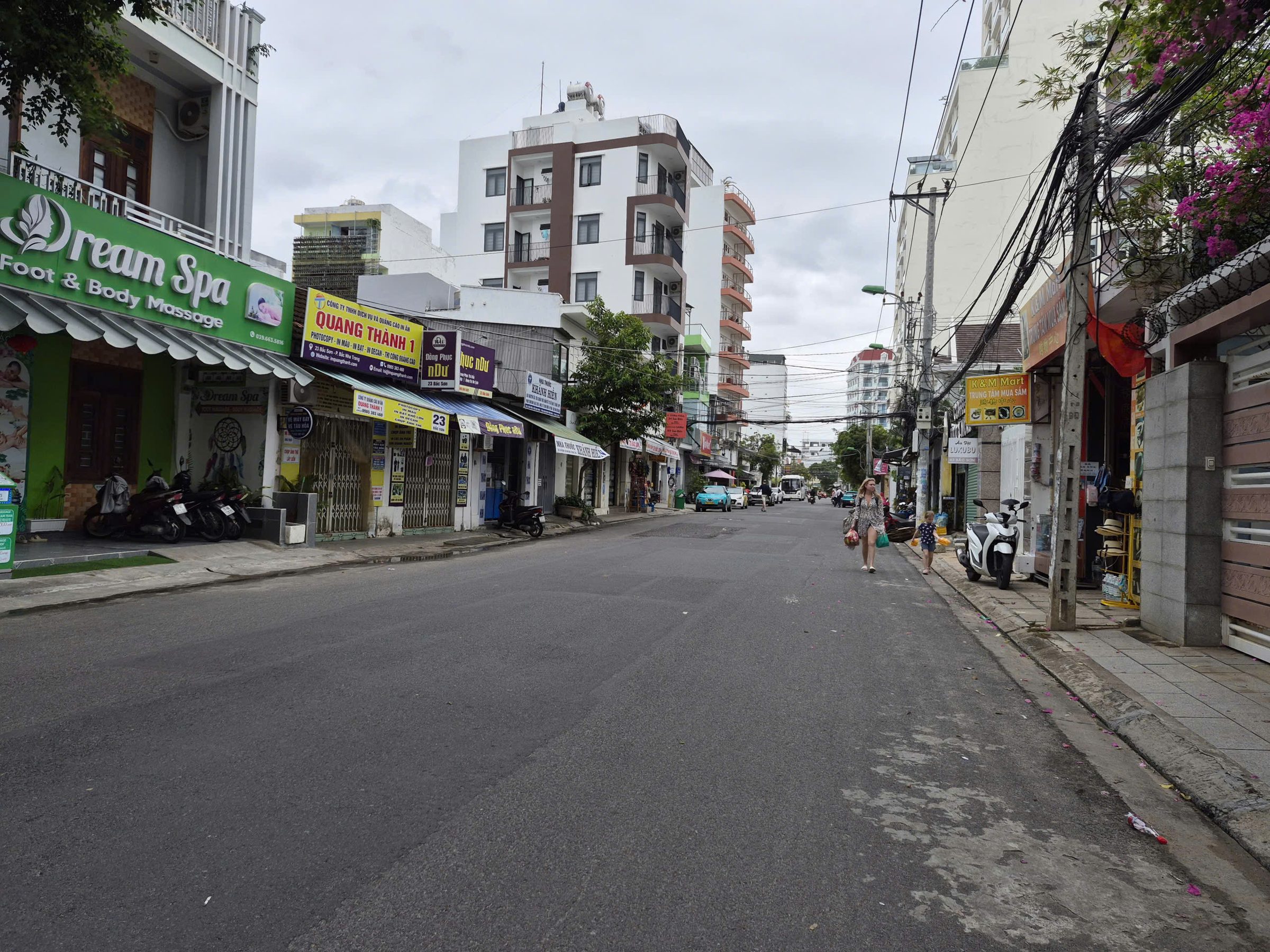 LÔ CỰC HIẾM – HẺM BẮC SƠN NGAY GẦN BIỂN GIÁ CHỈ 7 TỶ 5