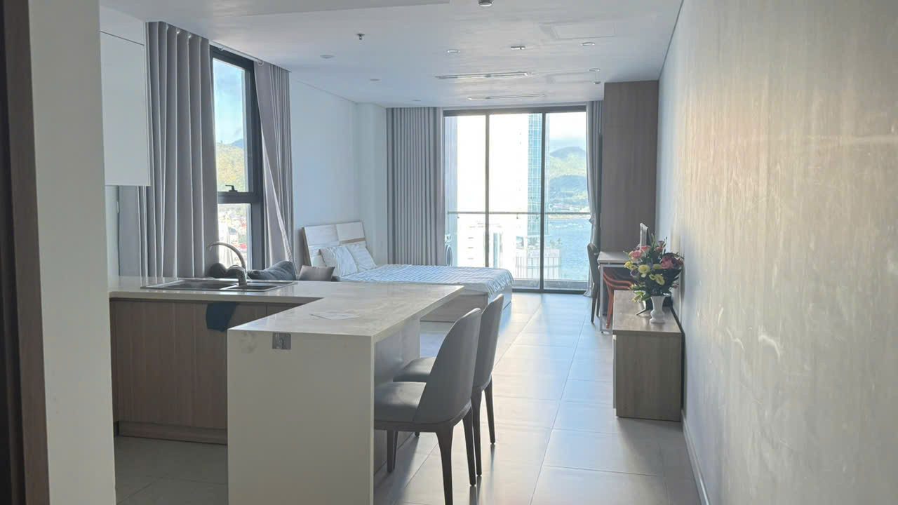 BÁN CĂN HỘ VIEW BIỂN SCENIA BAY TẠI PHẠM VĂN ĐỒNG, NHA TRANG  - KHÁNH HÒA